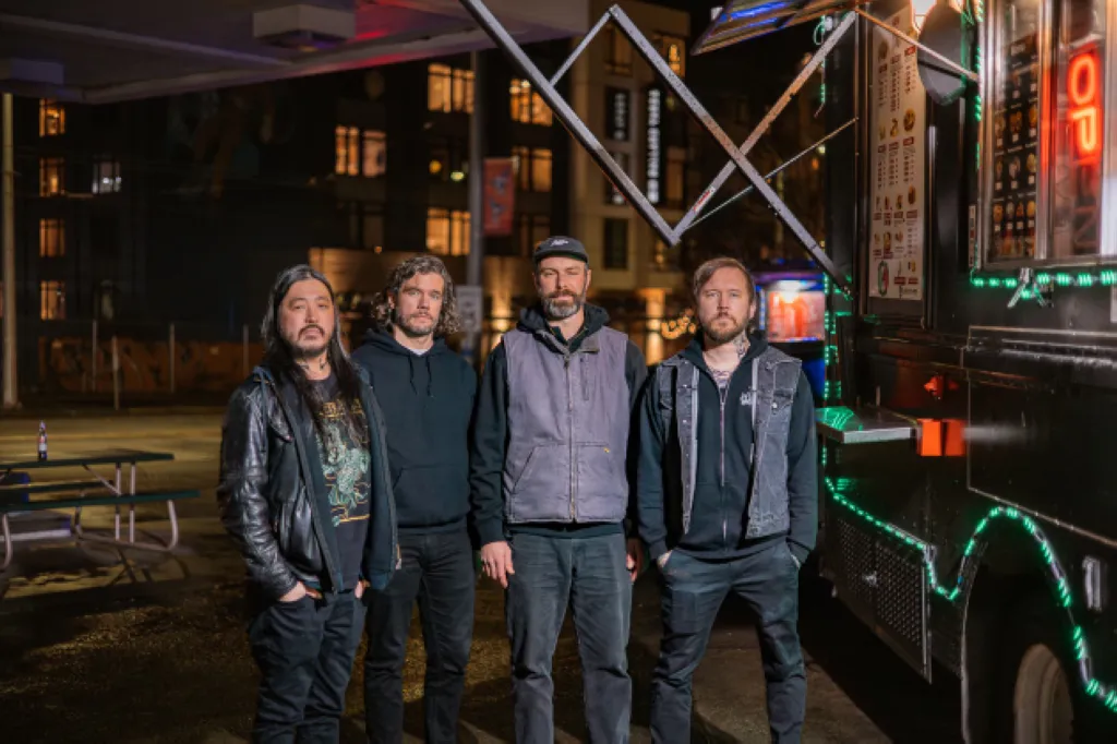 Witch Ripper im Gespräch: Progressive Sludge aus Seattle – epische Trips durch Schwarze Löcher und fette Riffs