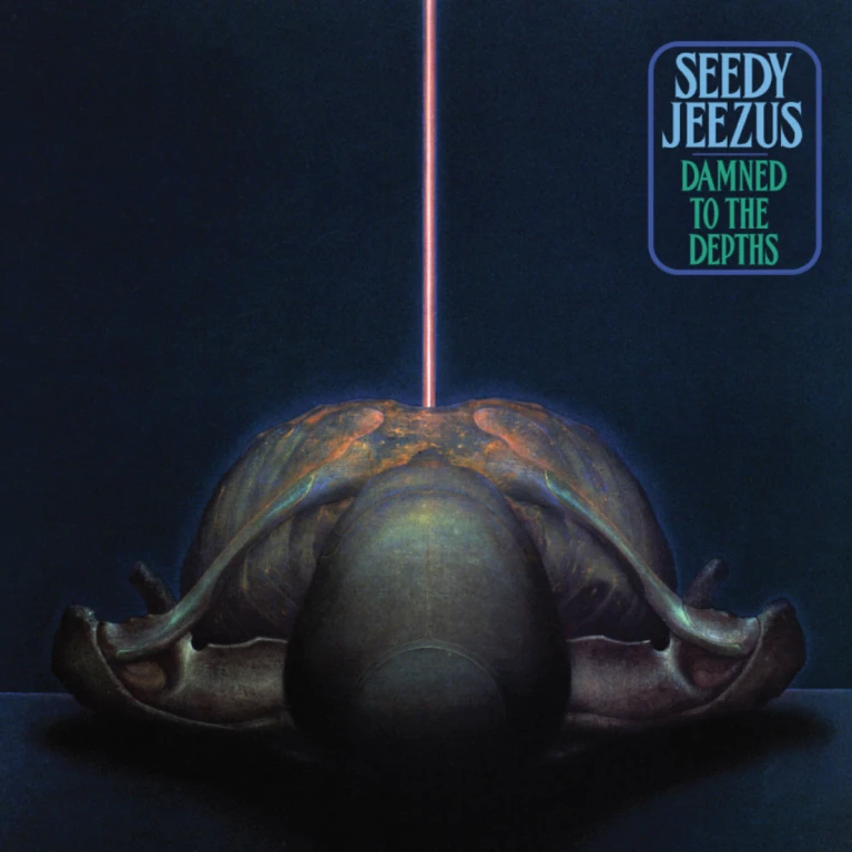 Seedy Jeezus – Damned to the Depths (Review)