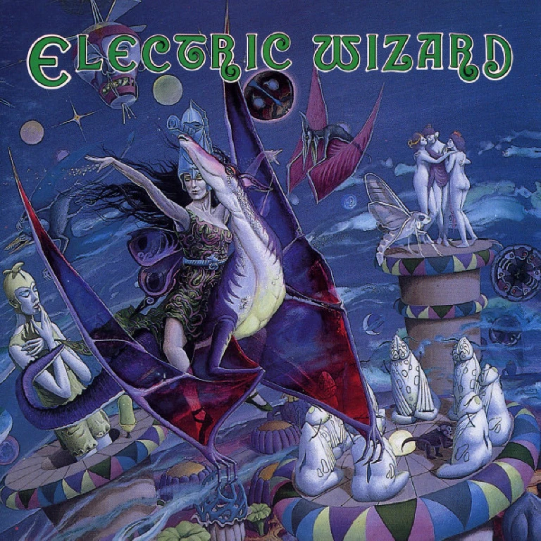 Electric Wizard – Electric Wizard (Klassiker-Review)