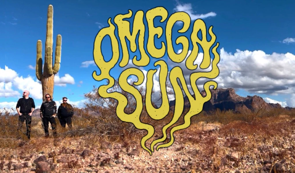 Omega Sun im Gespräch: Slowburn Doom aus Slowenien – Atmosphäre, Jams und der Weg nach Roadkill