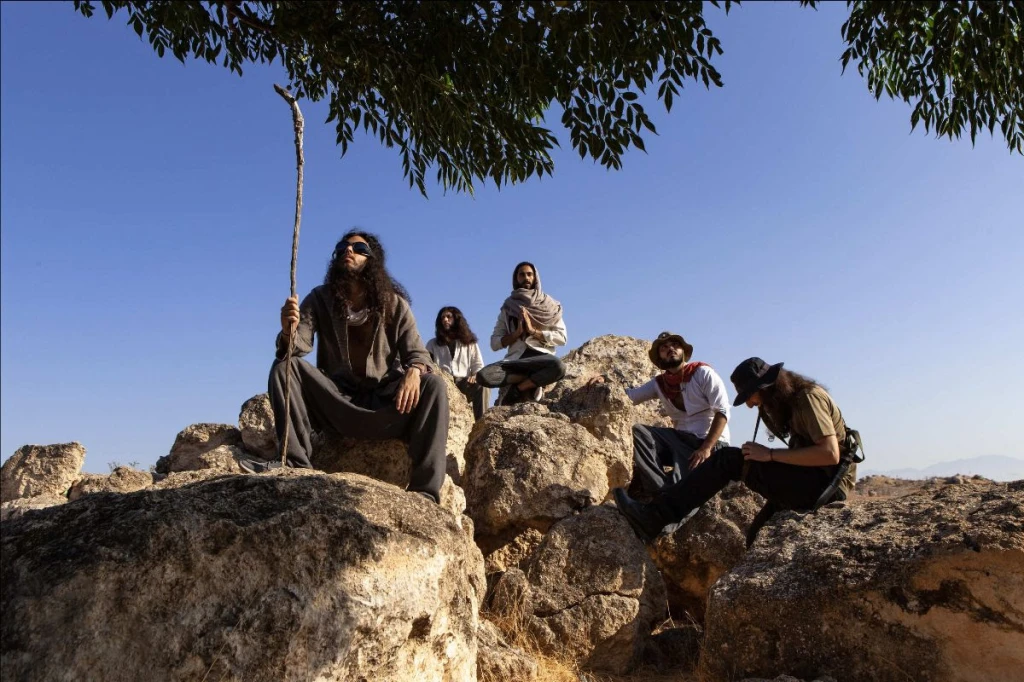 Zypriotischer Rock auf Tauchgang: STONUS über ihr neues Album