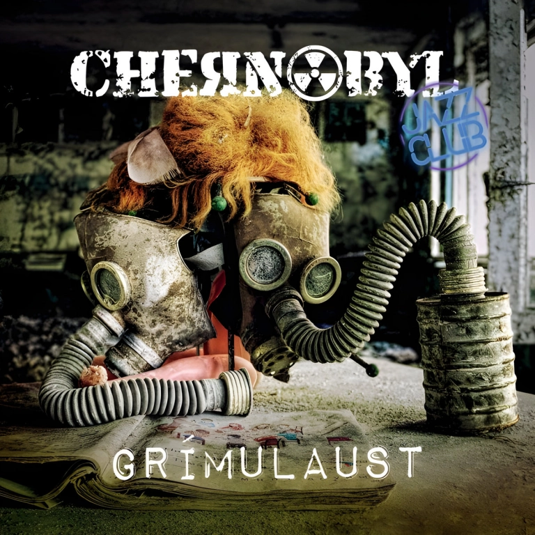 Chernobyl Jazz Club – Grímulaust (2022, Argonauta Records) (Review)