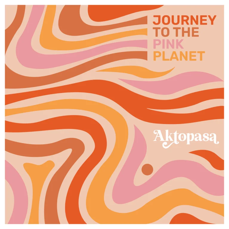 Aktopasa – Journey to the Pink Planet (2022, Argonauta Records) (Review)