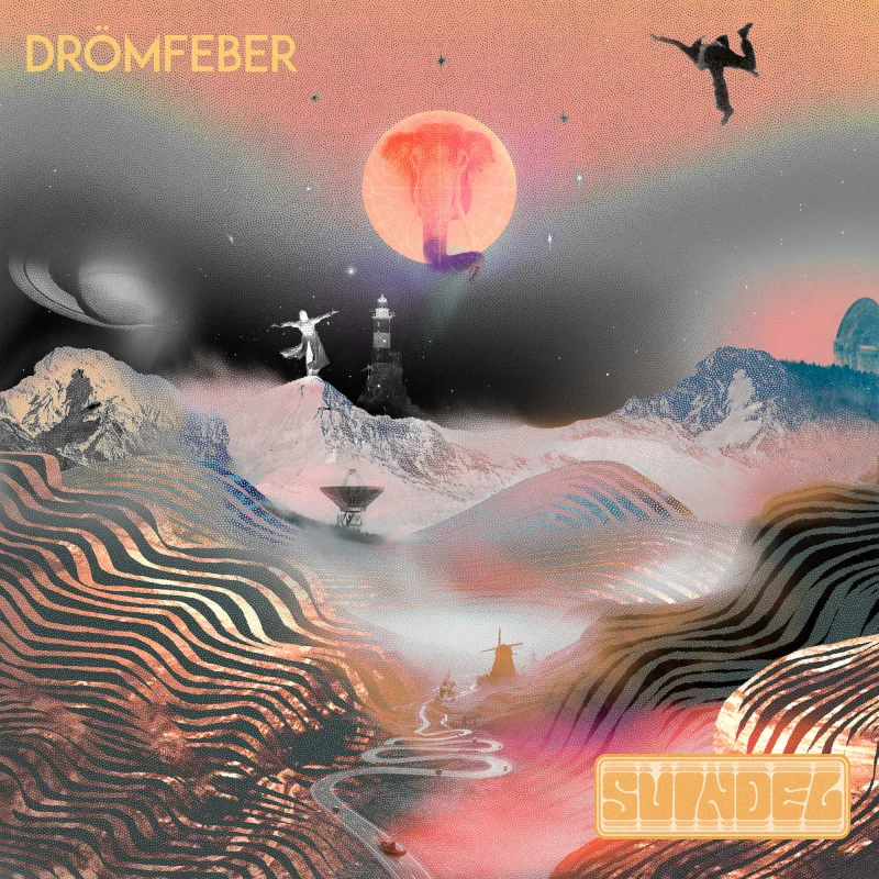 SVINDEL – Drömfeber (2026, Ripple Music) (Review)