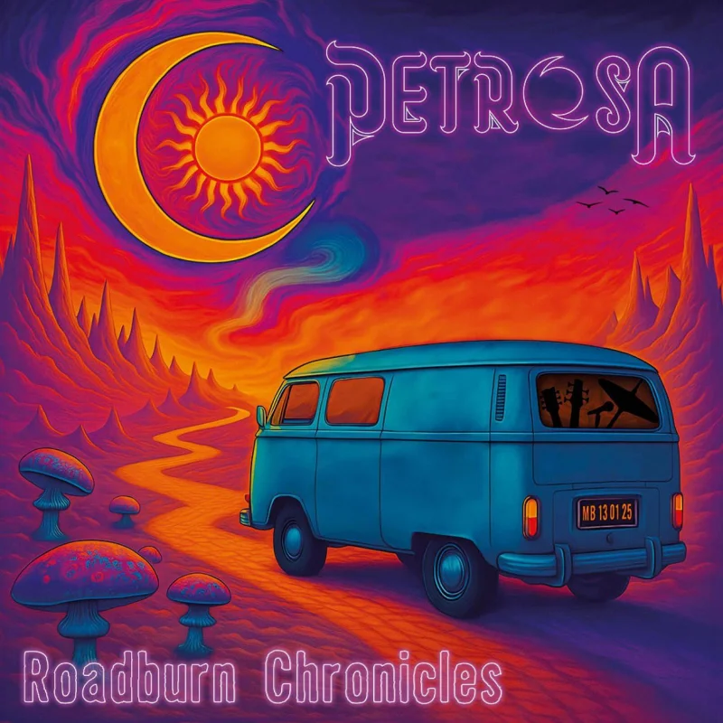 PETROSA – Roadburn Chronicles (2026, Octopus Rising) (Review)
