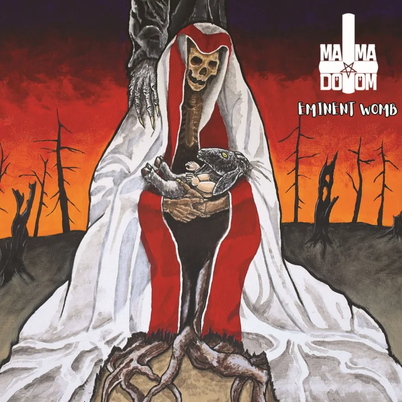 Mama Doom – Eminent Womb (2026, Argonauta Records) (Review)